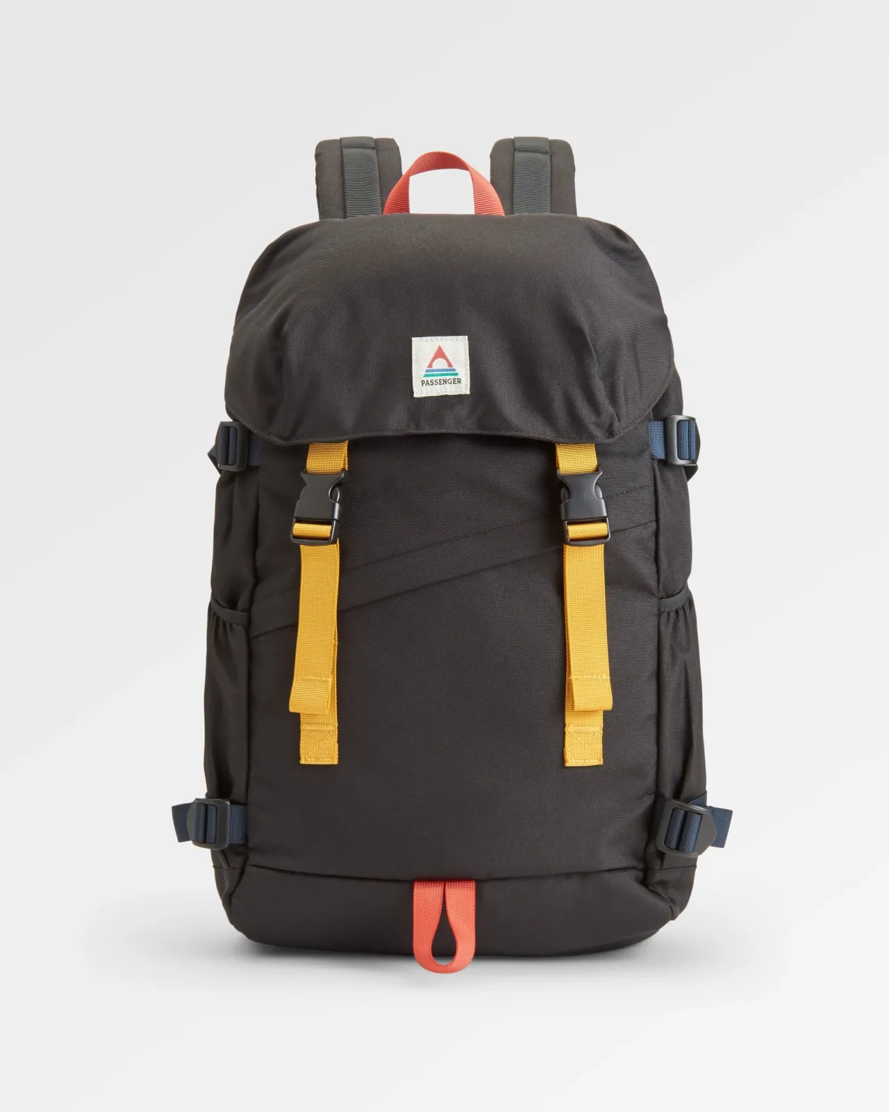 Hot Boondocker Recycelter 26L Rucksack - Schwarz/Mehrfarbig Rucksäcke | Rucksäcke & Taschen