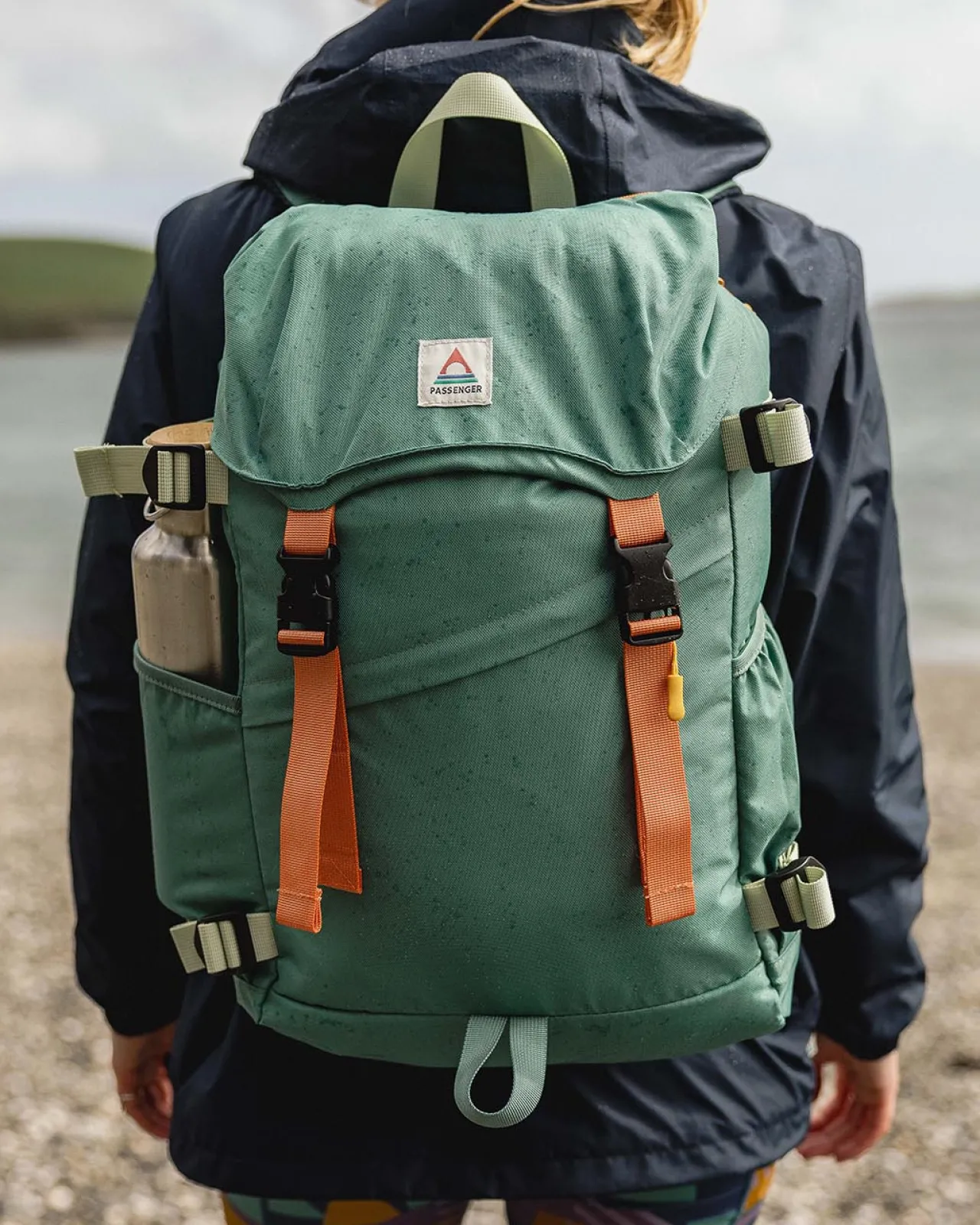 Fashion Boondocker Recycelter 26L Rucksack - Rucksäcke