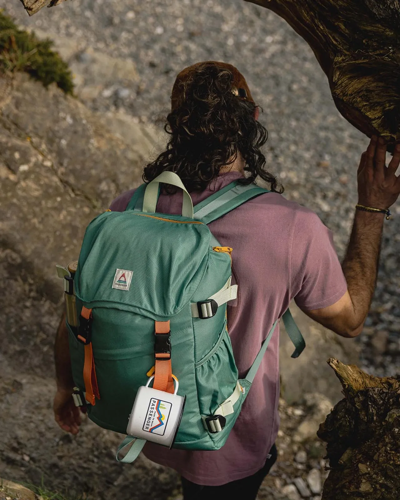 Fashion Boondocker Recycelter 26L Rucksack - Rucksäcke