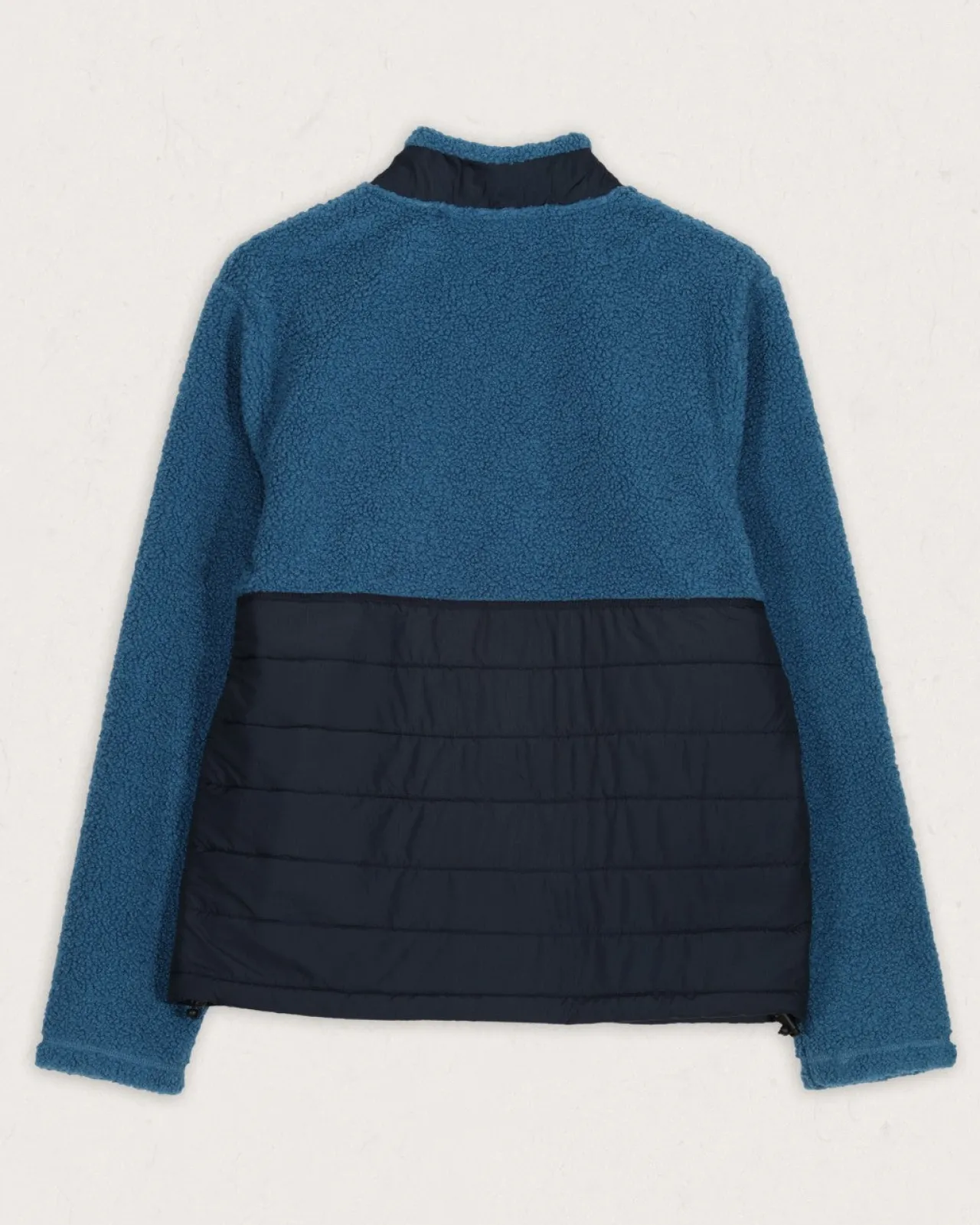 born_explorer_recycled_polarlined_sherpa_fleece__blauer_stahl_10.webp New Born Explorer Recycled Polar-Lined Sherpa Fleece - Blauer Stahl Herren Fleece | Fleece