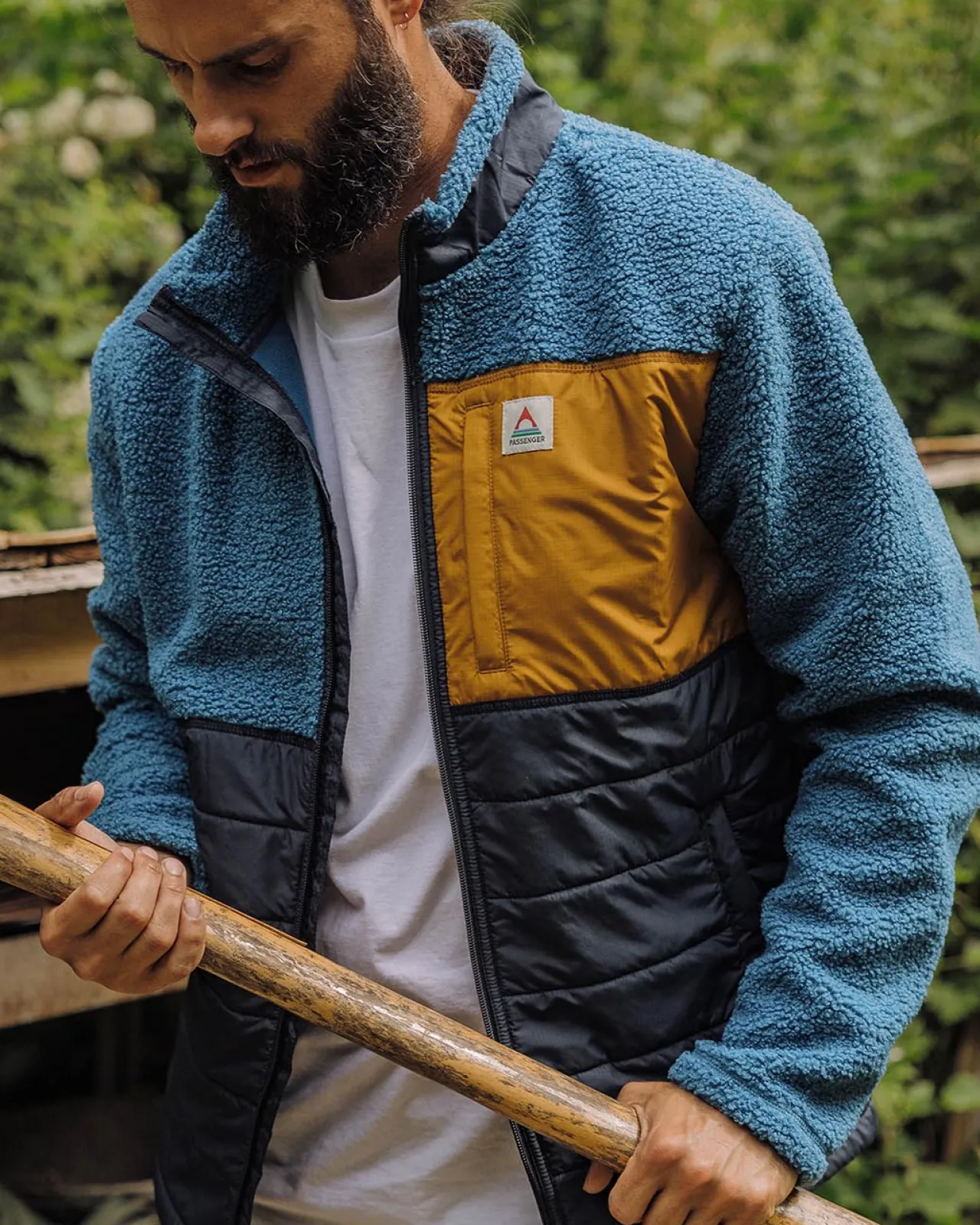 born_explorer_recycled_polarlined_sherpa_fleece__blauer_stahl_4.webp New Born Explorer Recycled Polar-Lined Sherpa Fleece - Blauer Stahl Herren Fleece | Fleece