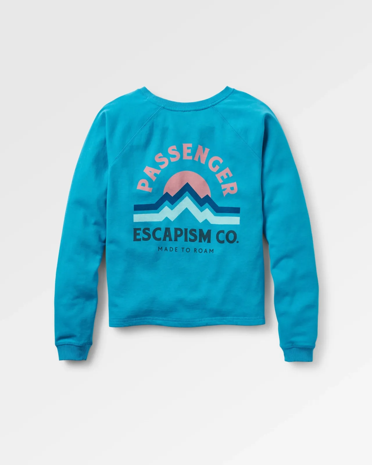 New Breathe Recycled Cotton Sweatshirt - Damen Kapuzenpullover & Sweatshirts