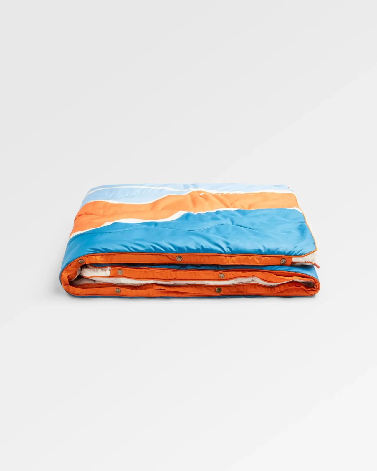 cabin_recycelte_sherpa_decke__kornblumenblau_5.webp Best Sale Cabin Recycelte Sherpa Decke - Decken