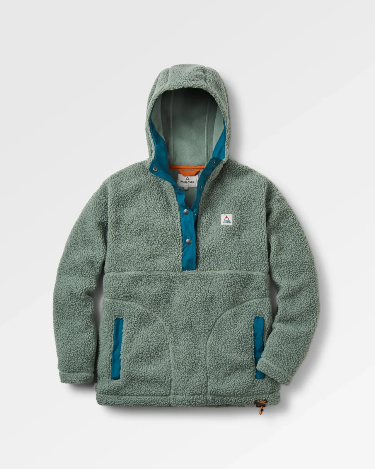 Store Calla Kapuzen Recyceltes Polar-Fleece mit Futter - Damen Fleece | Fleece