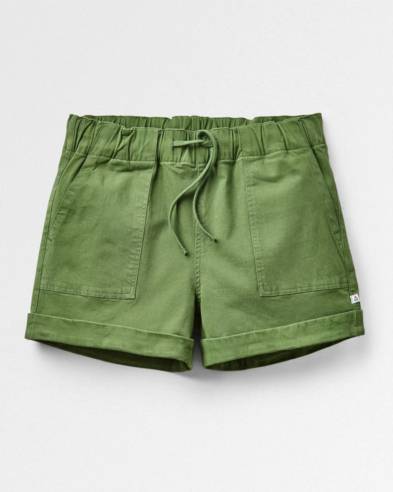 carriso_biobaumwollshorts__weinberggrn_1.webp Shop Carriso Bio-Baumwollshorts - Damen Kurze Hosen