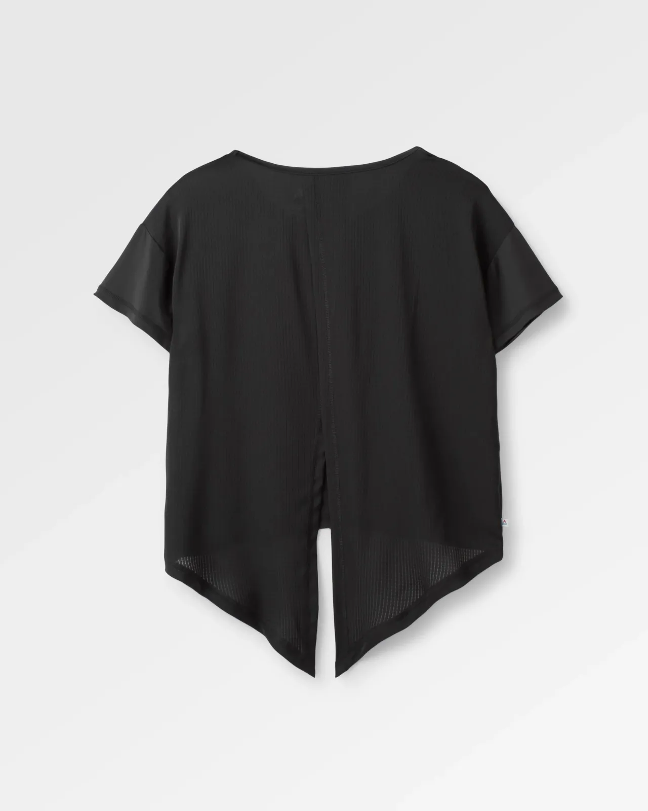 chakra_tie_back_aktiv_recyceltes_tshirt__schwarz_3.webp Cheap Chakra Tie Back Aktiv Recyceltes T-Shirt - Damen Oberteile