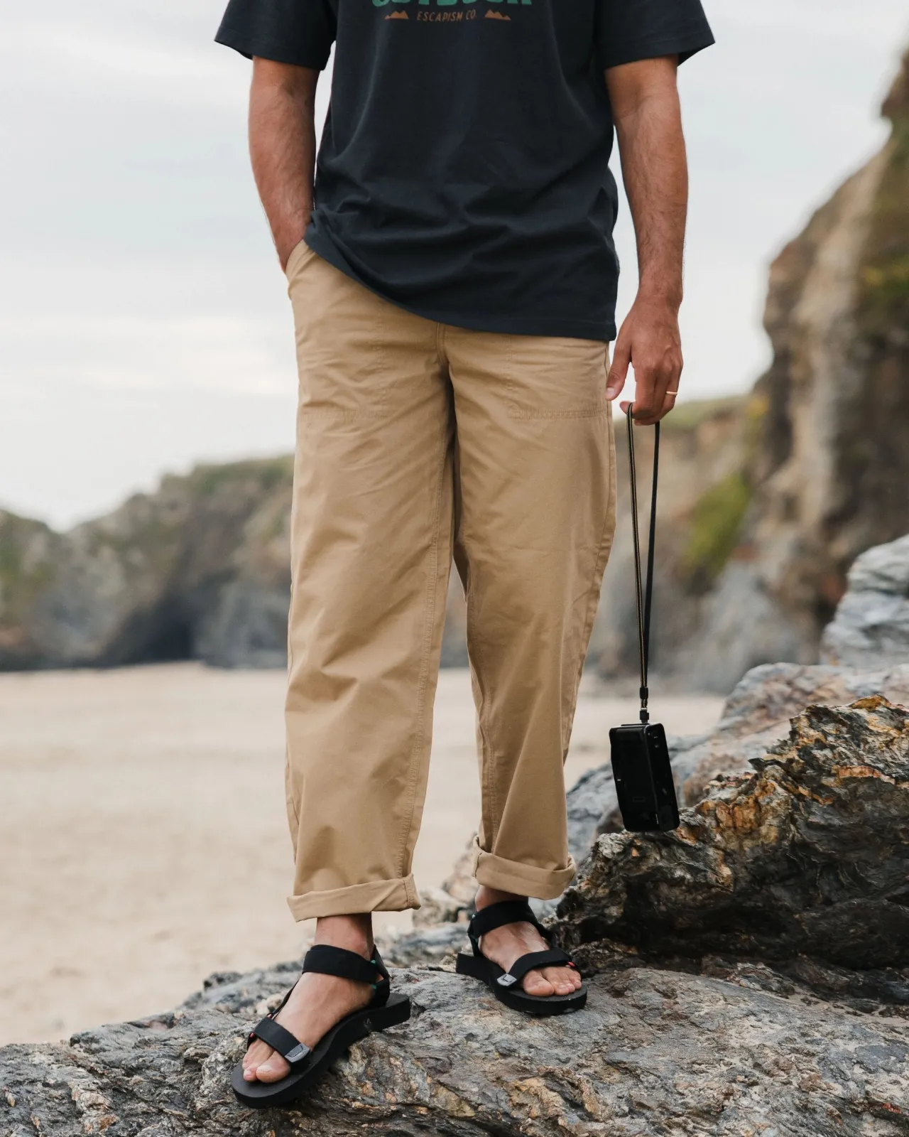Cheap Chance Bio-Baumwollhose - Herren Hosen