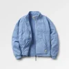 New Clementine Gesteppte Reißverschlussjacke - Damen Kapuzenpullover & Sweatshirts