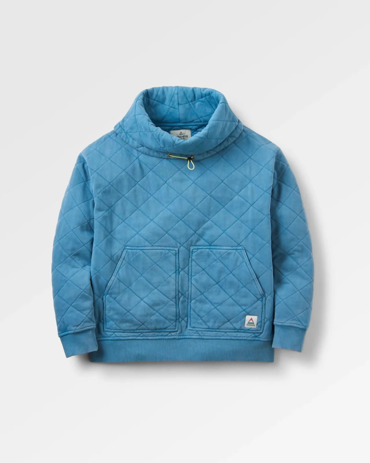 Online Clementine Recycelter Gesteppter Hoher Kragen - Damen Kapuzenpullover & Sweatshirts