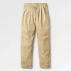 Fashion Compass elastische Taillenhose - Damen Latzhosen & Hosen