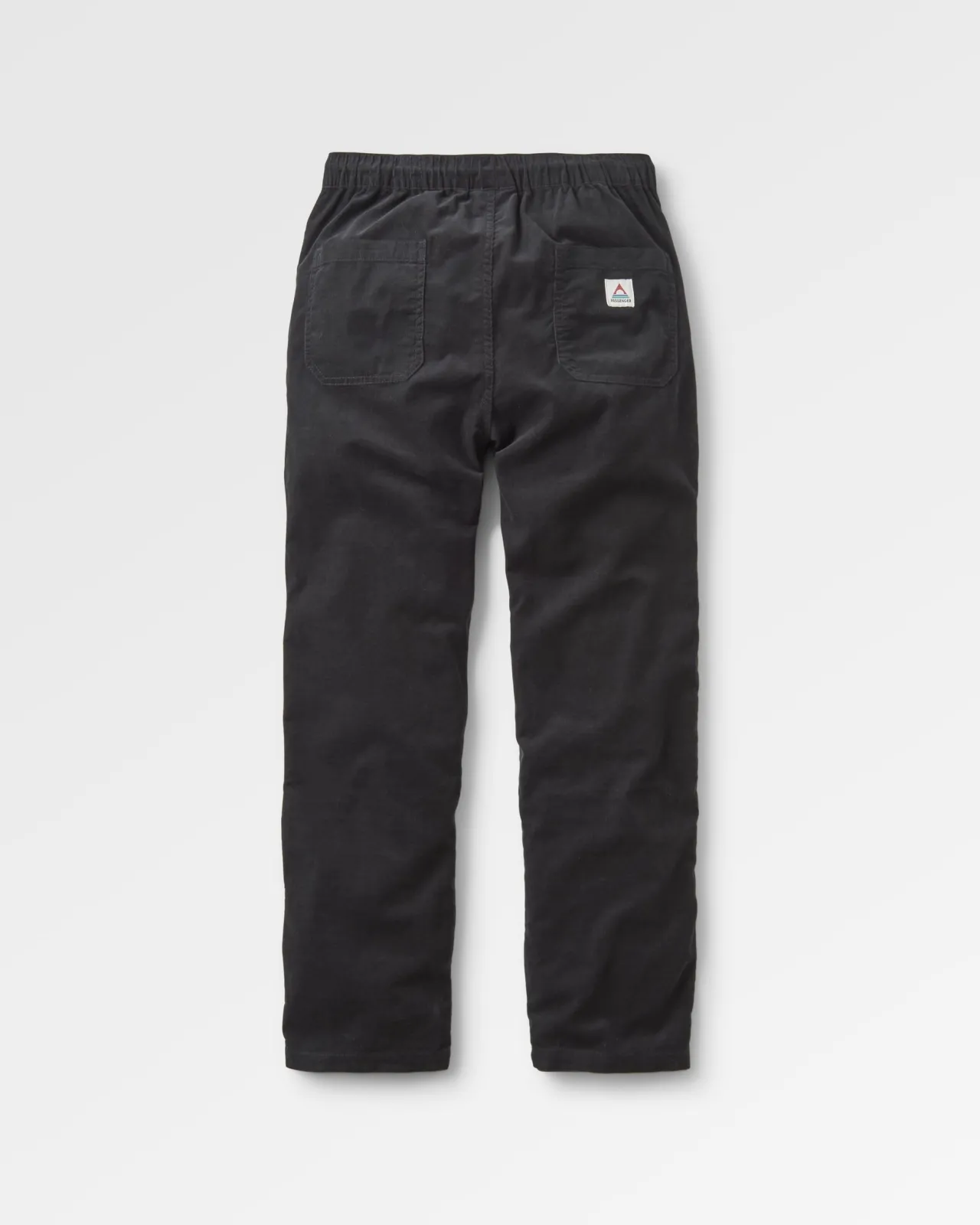 compass_recycelte_cordhose__schwarz_3.webp Online Compass Recycelte Cordhose - Damen Latzhosen & Hosen