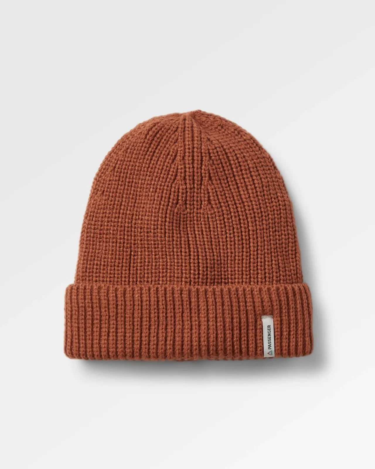 Clearance Compass Recycelte Mütze - Gebrannter Ton Herren Mützen | Mützen