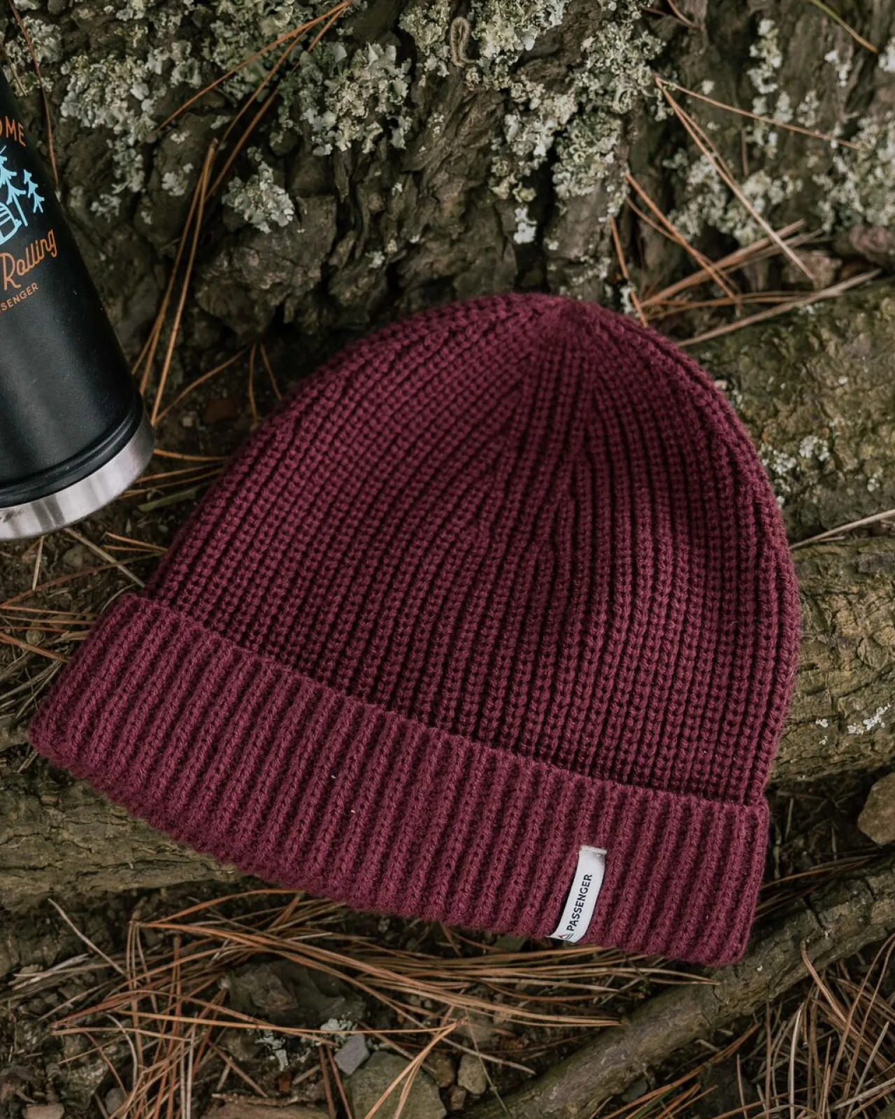 Clearance Compass Recycelte Mütze - Herren Mützen | Mützen