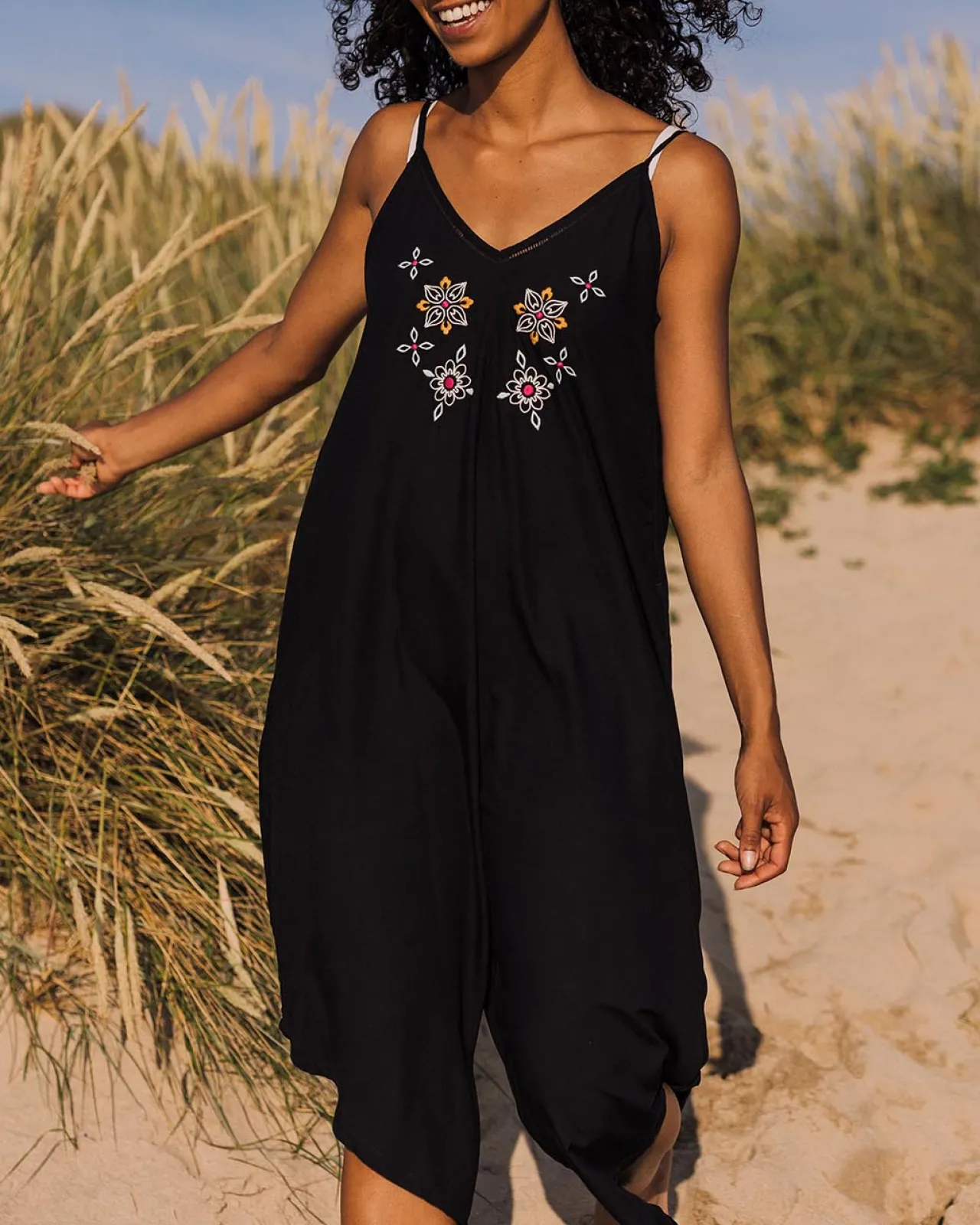Clearance Copetin Jumpsuit - Damen Kleider & Röcke