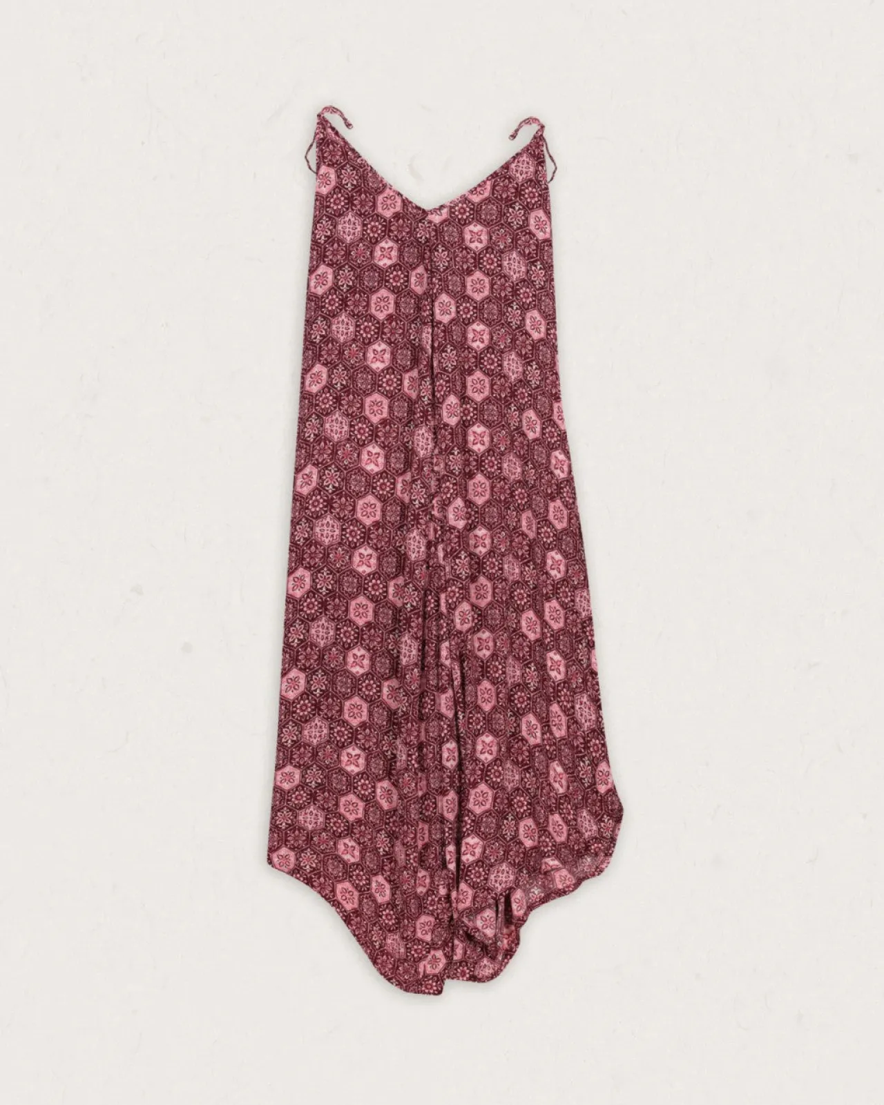 copetn_jumpsuit__fliesenwein_10.webp Shop Copetín Jumpsuit - Damen Kleider & Röcke