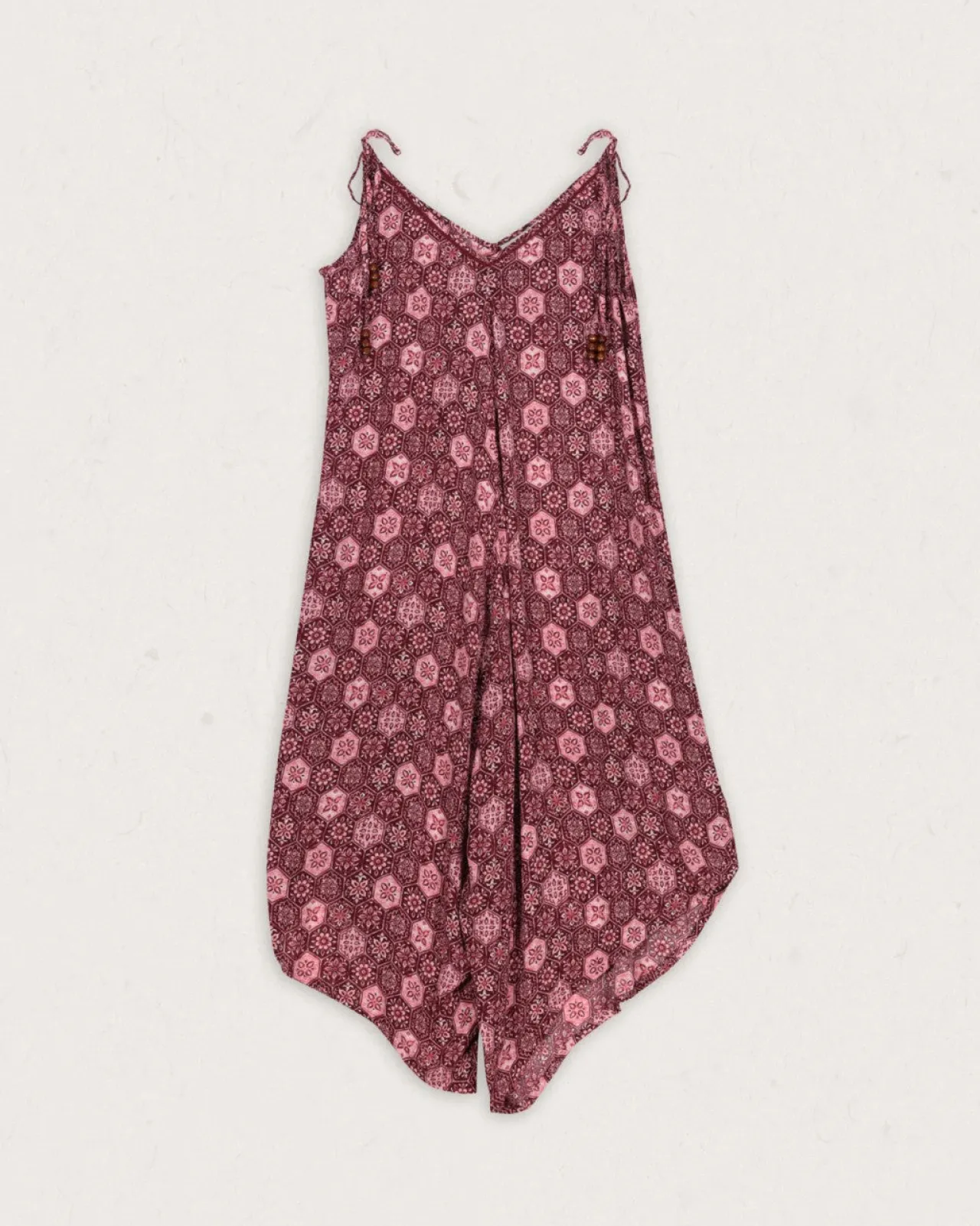 copetn_jumpsuit__fliesenwein_8.webp Shop Copetín Jumpsuit - Damen Kleider & Röcke