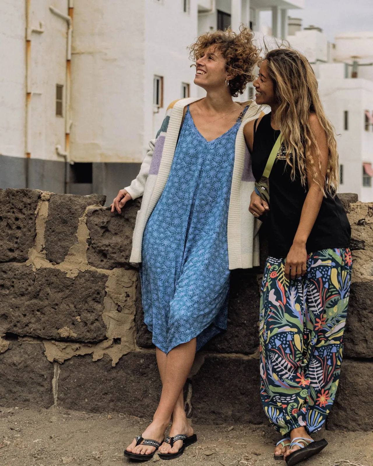 copetn_jumpsuit__seegras_blauer_stahl_6.webp Best Sale Copetín Jumpsuit - Seegras Blauer Stahl Damen Kleider & Röcke | Jumpsuits & Playsuits