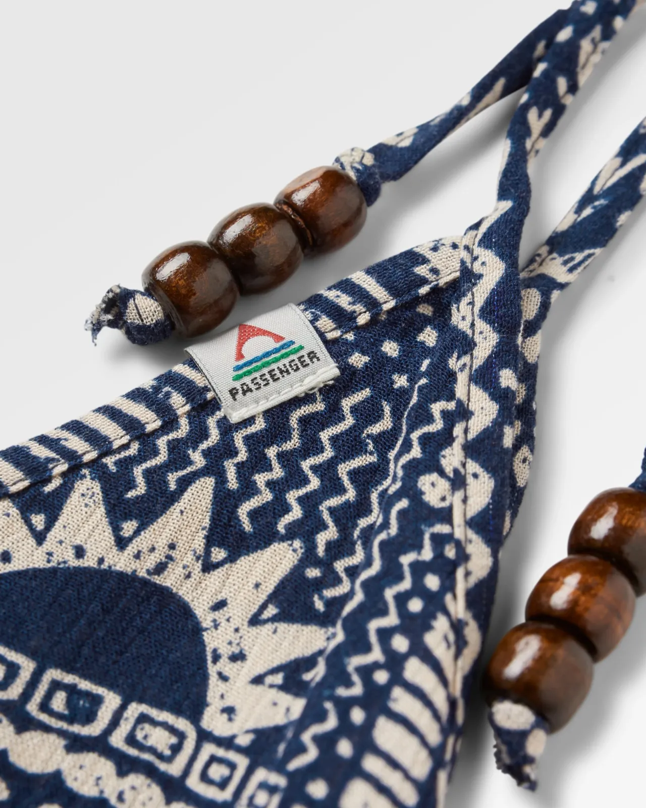Flash Sale Copetín Jumpsuit - Vintage Patchwork Marineblau Damen Kleider & Röcke | Jumpsuits & Playsuits