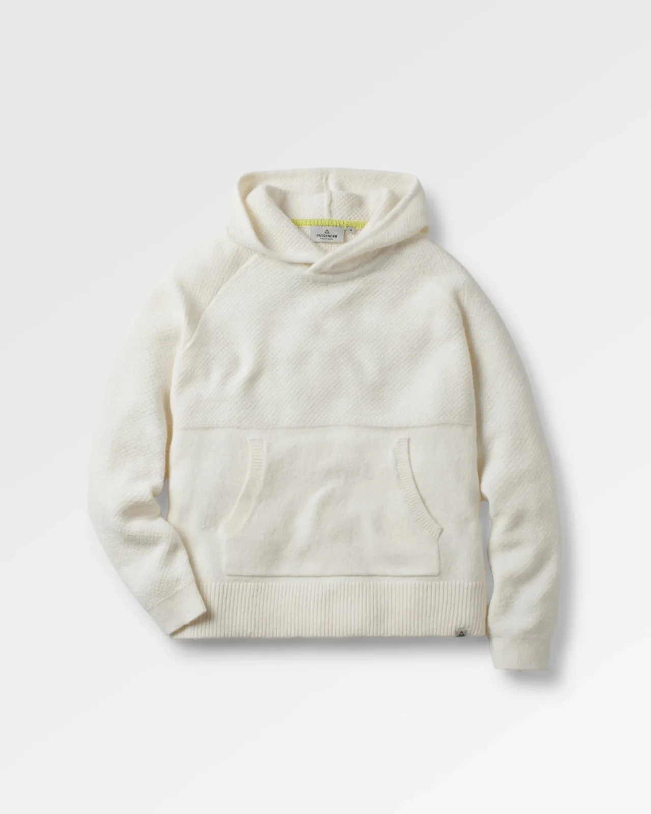 Best Cove Recycelter Gestrickter Hoodie - Damen Strickwaren | Kapuzenpullover & Sweatshirts