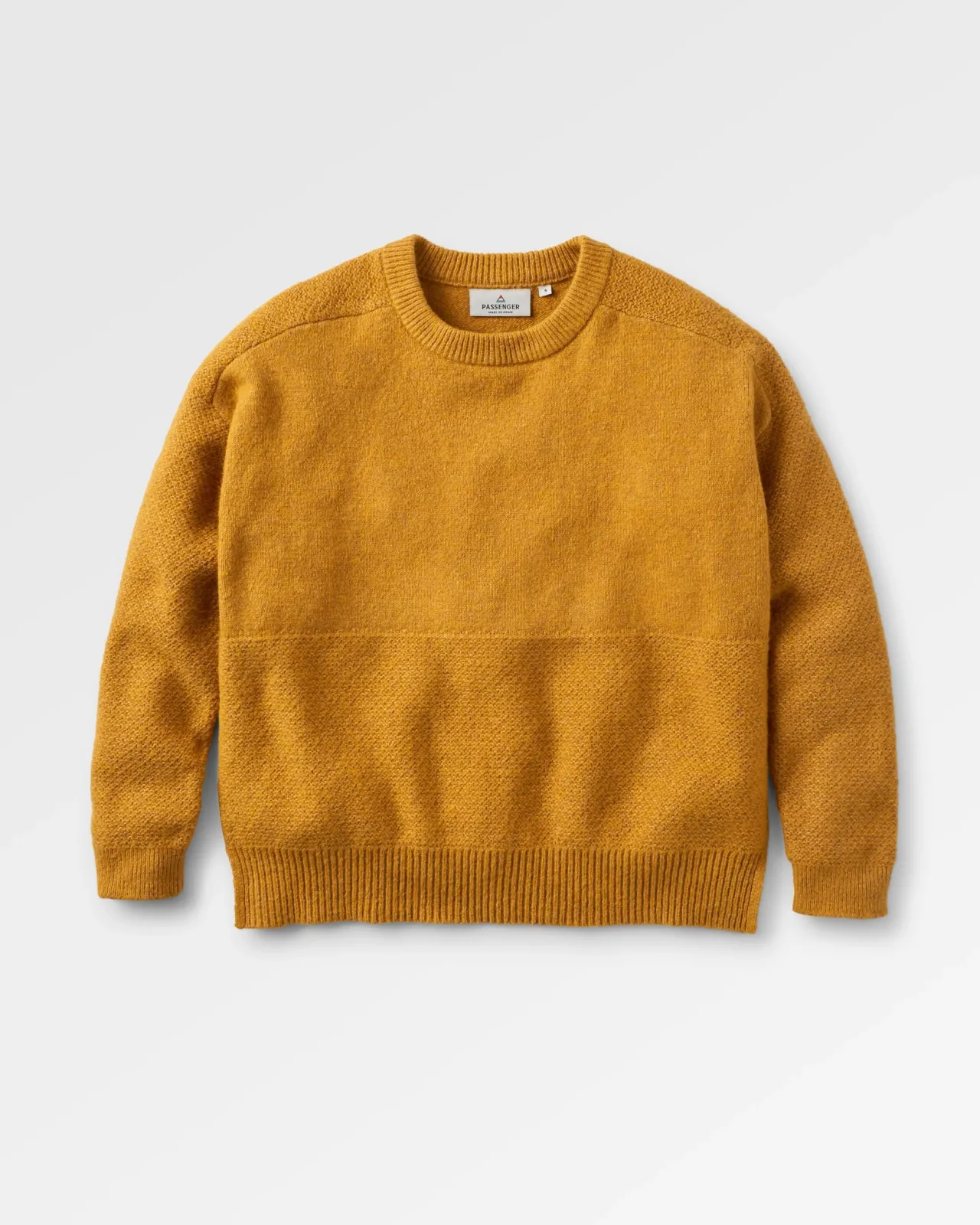Fashion Cove Recycelter Gestrickter Pullover - Damen Strickwaren