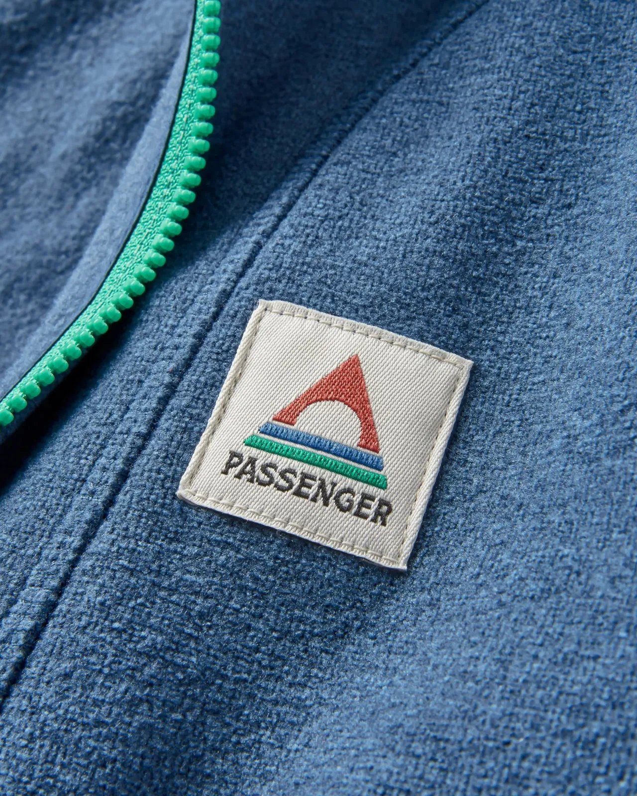 crest_polartec_fleecekapuzenpullover__dunkel_meliertes_denim_6.webp Flash Sale Crest Polartec® Fleece-Kapuzenpullover - Dunkel Meliertes Denim Damen Oberteile