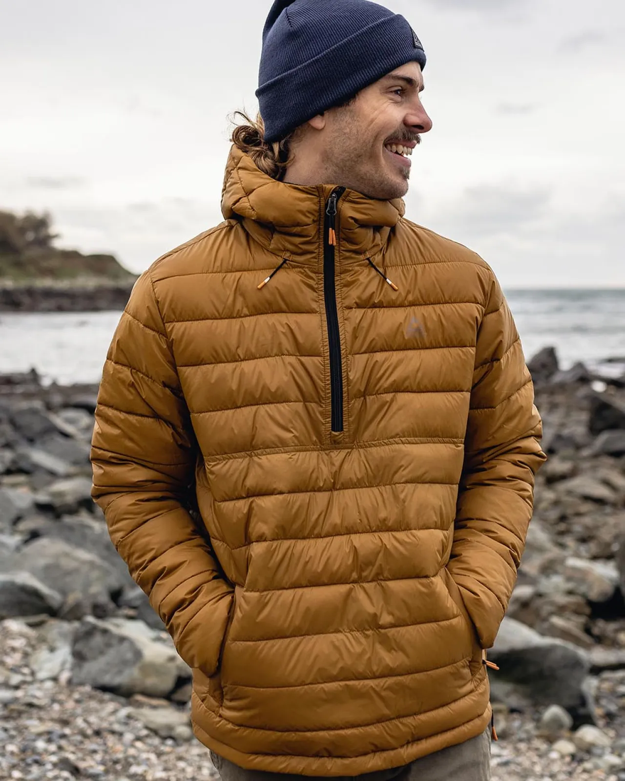 Best Sale Crest Recycelte Isolierjacke - Herren Isoliert