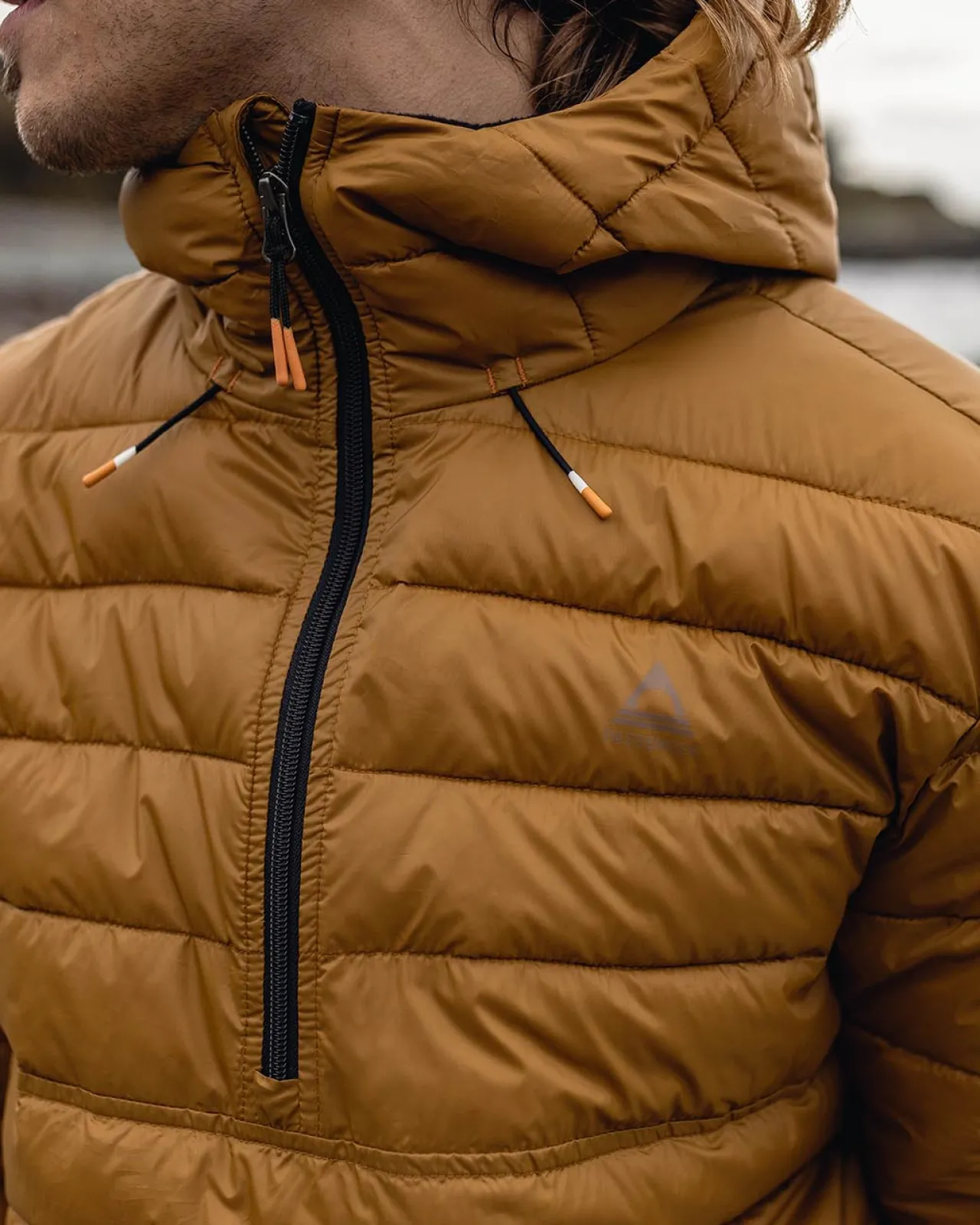 Best Sale Crest Recycelte Isolierjacke - Herren Isoliert