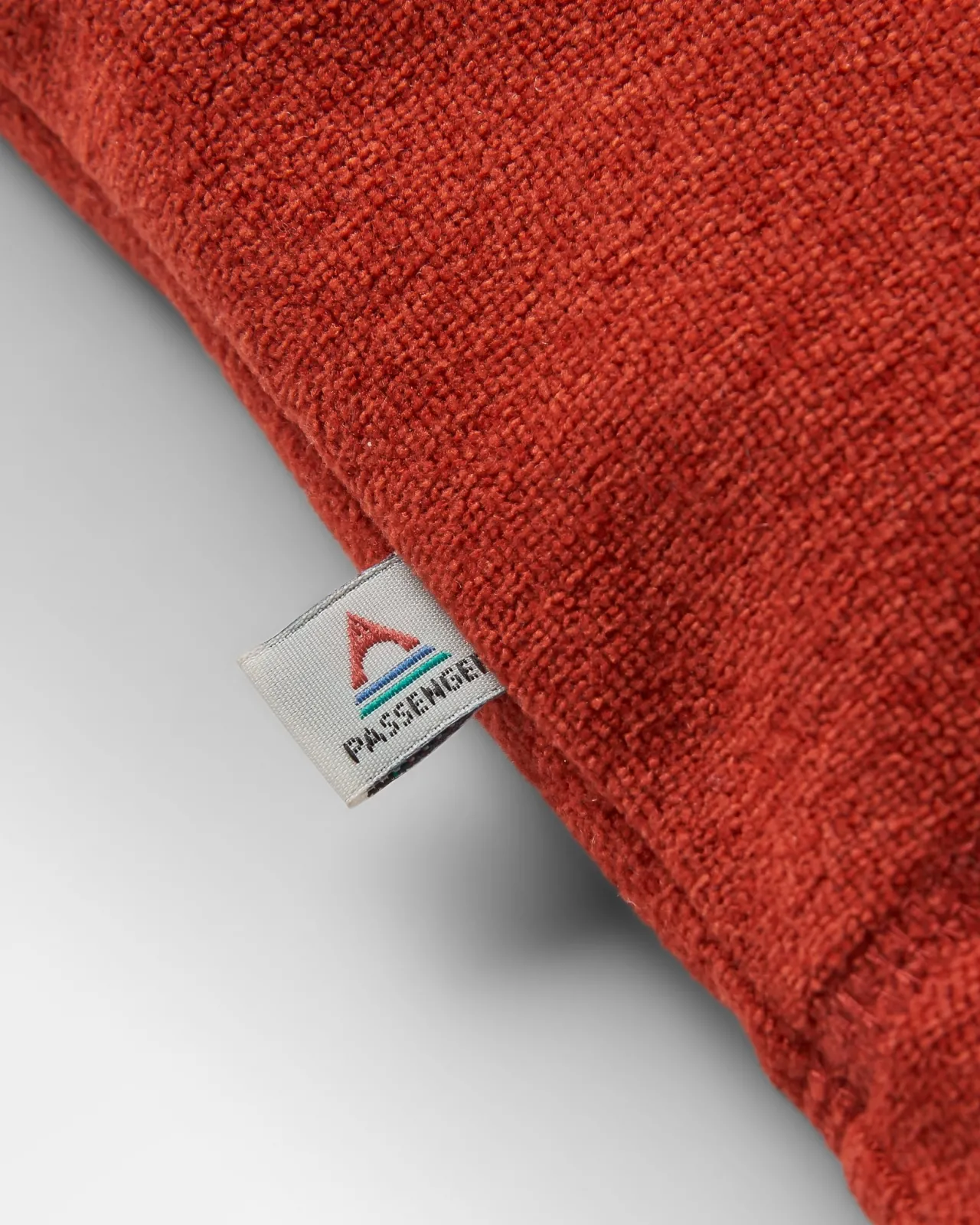 crest_recycelter_polartec_fleecehoodie__roter_ocker_4.webp Sale Crest Recycelter Polartec® Fleece-Hoodie - Roter Ocker Damen Kapuzenpullover & Sweatshirts | Oberteile