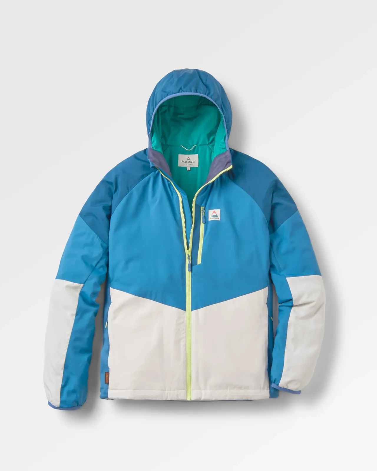 daybreak_leichte_recycelte_thermore_isolierte_jacke__gezeitenblaublaustahlbirke_1.webp Clearance Daybreak Leichte Recycelte Thermore® Isolierte Jacke - Gezeitenblau/Blaustahl/Birke Herren Isoliert | Jacken