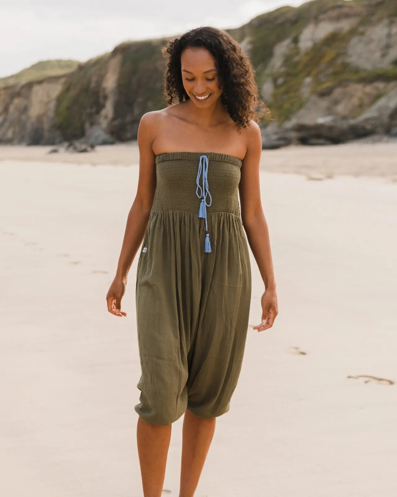 Online Daylily Lockere Hose - Damen Kleider & Röcke | Jumpsuits & Playsuits