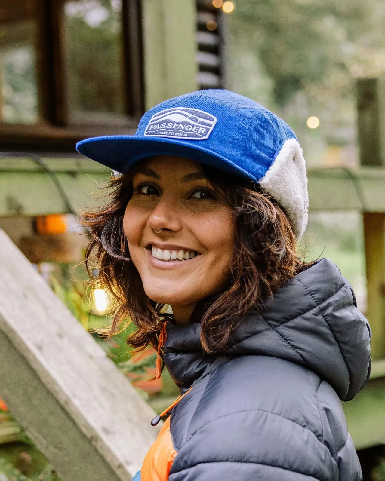 Flash Sale Daytime Recycelte Baumwolle Sherpa-gefütterte Mütze - Herren Kappen & Hüte | Kappen & Hüte