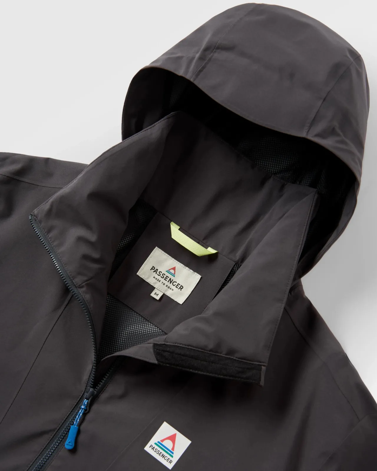 diablo_wasserabweisender_smock_aus_recyceltem_material__verblasstes_schwarz_7.webp Outlet Diablo Wasserabweisender Smock aus recyceltem Material - Verblasstes Schwarz Herren Wasserdicht | Oberteile