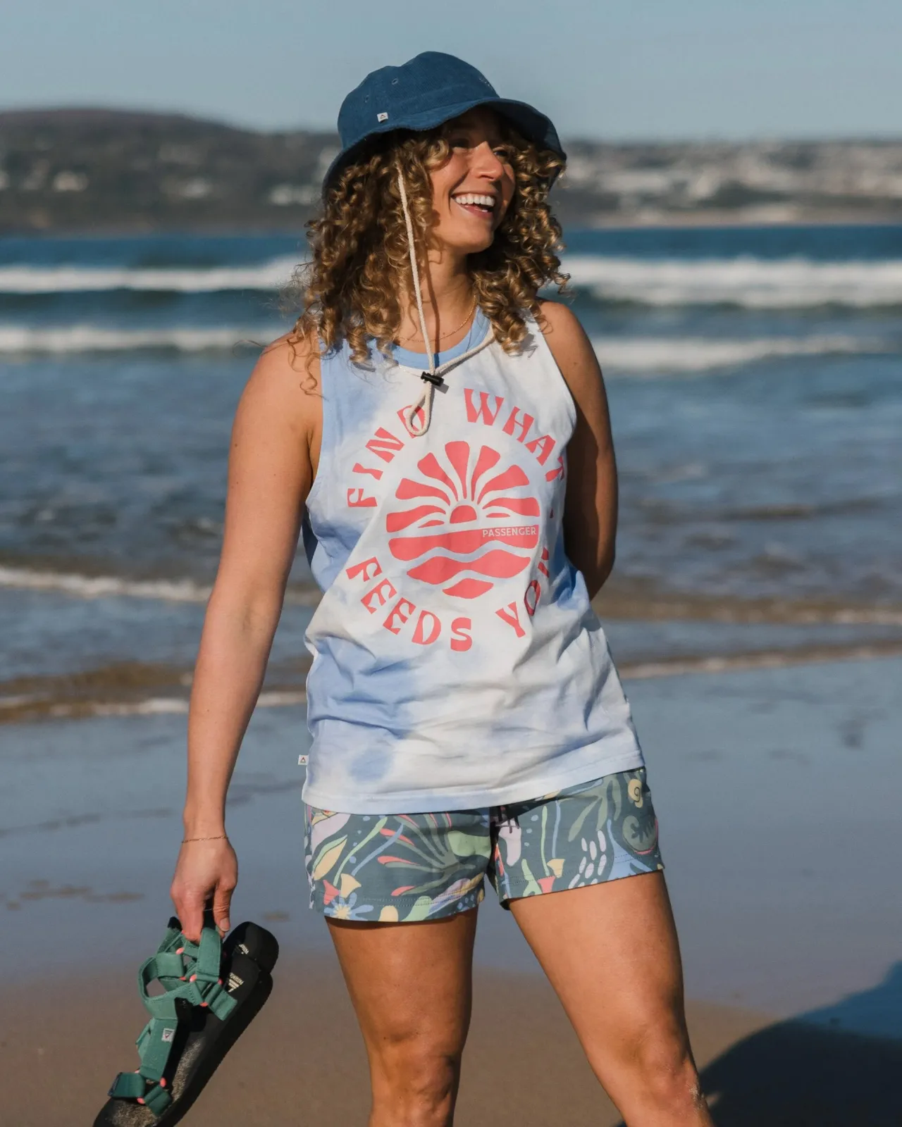 discovery_biobaumwollweste__schwarz_5.webp Flash Sale Discovery Bio-Baumwollweste - Damen Tanktops