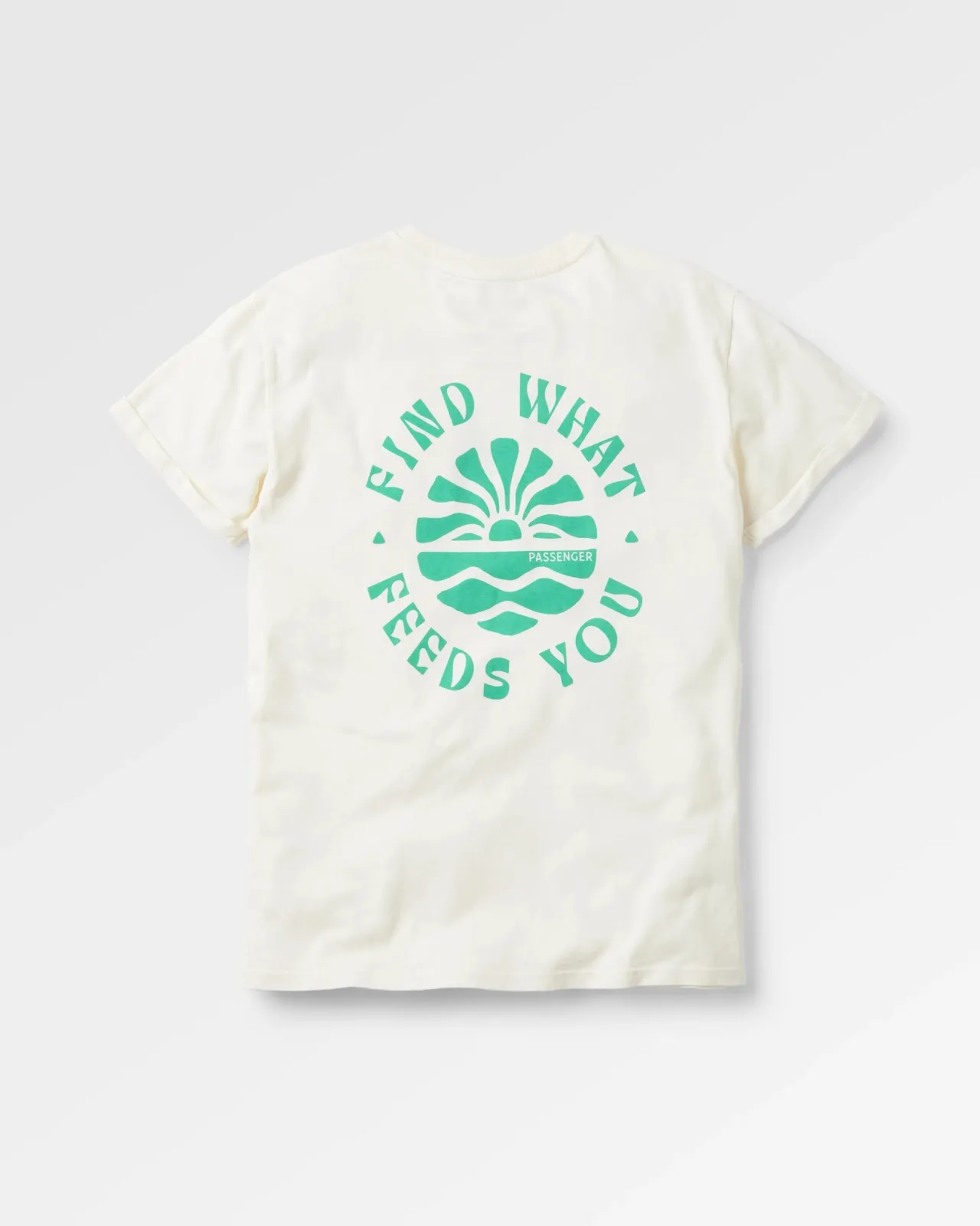 discovery_hochgekrempeltes_rmel_tshirt__marshmallow_2.webp Outlet Discovery hochgekrempeltes Ärmel T-Shirt - Damen Oberteile & T-shirts