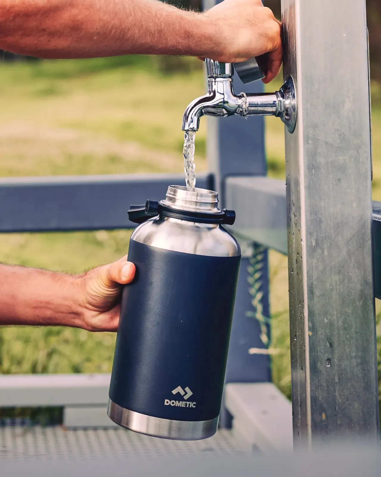Hot Dometic Thermo Flasche 192 - Moos Outdoor Küchenutensilien