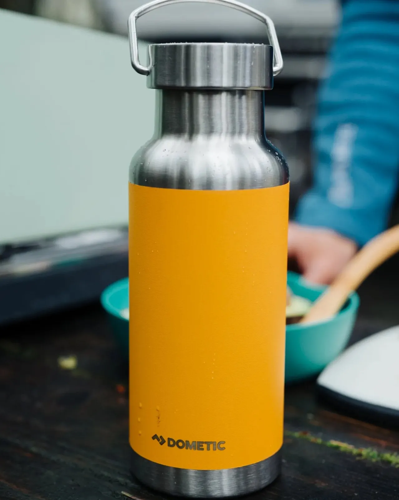 New Dometic Thermo Flasche 48 - Strahlen Outdoor Küchenutensilien