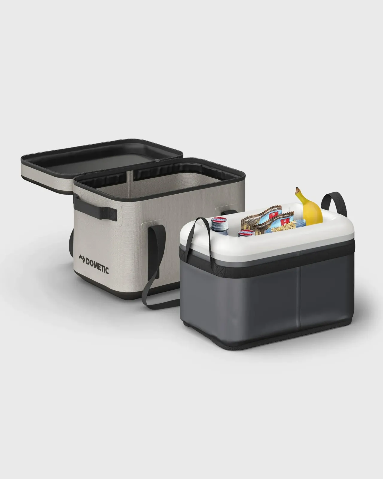 Clearance Dometic tragbare Ausrüstungslagerung 20L - Aschgrau Kühltaschen