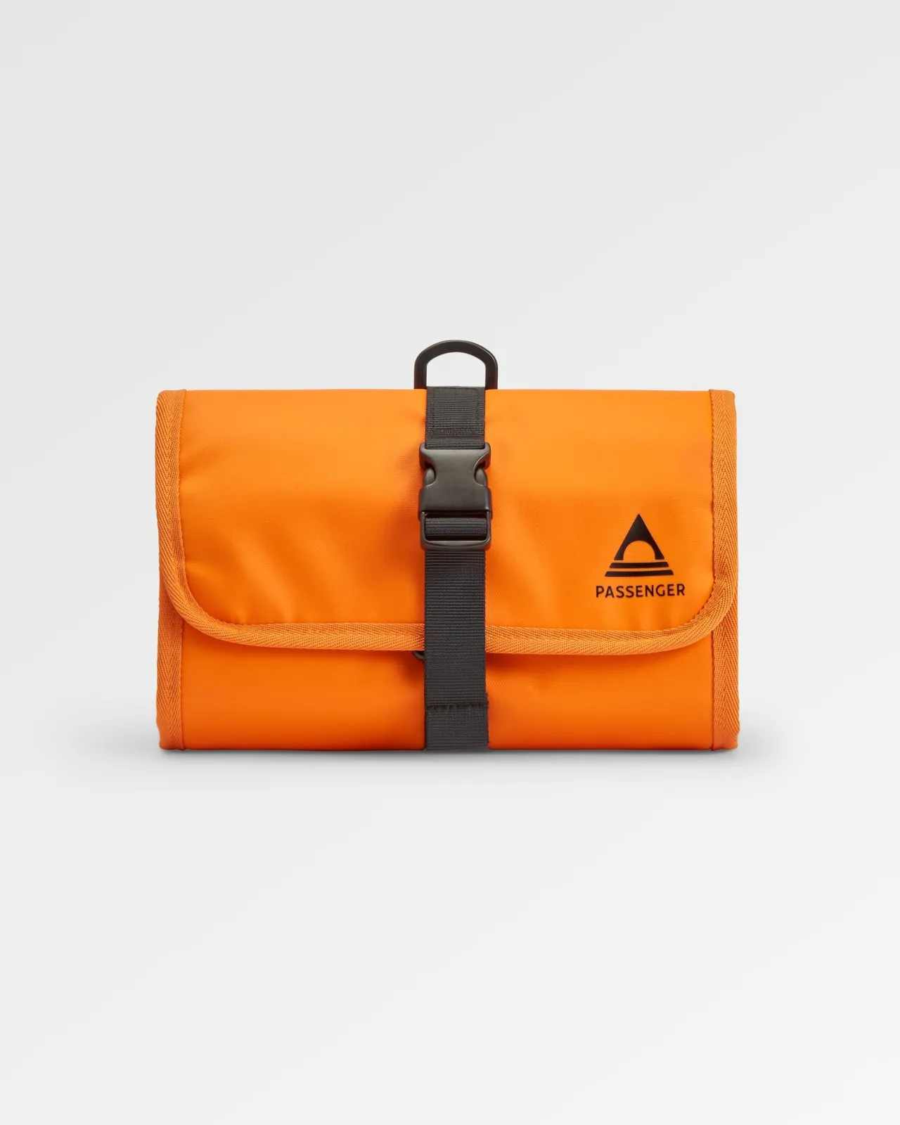 Hot Drop Recyceltes Waschset - Sonnenaufgang Orange Waschkits