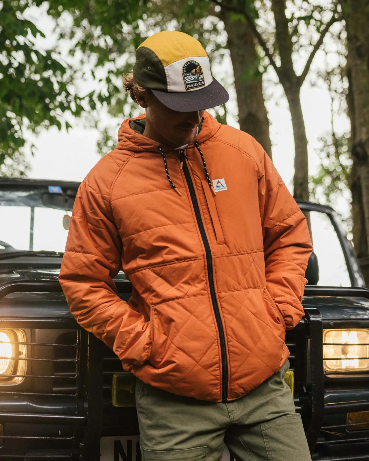 dylan_recycelte_isolierte_jacke_mit_reiverschluss__gebranntes_orange_6.webp Shop Dylan Recycelte Isolierte Jacke mit Reißverschluss - Gebranntes Orange Herren Isoliert