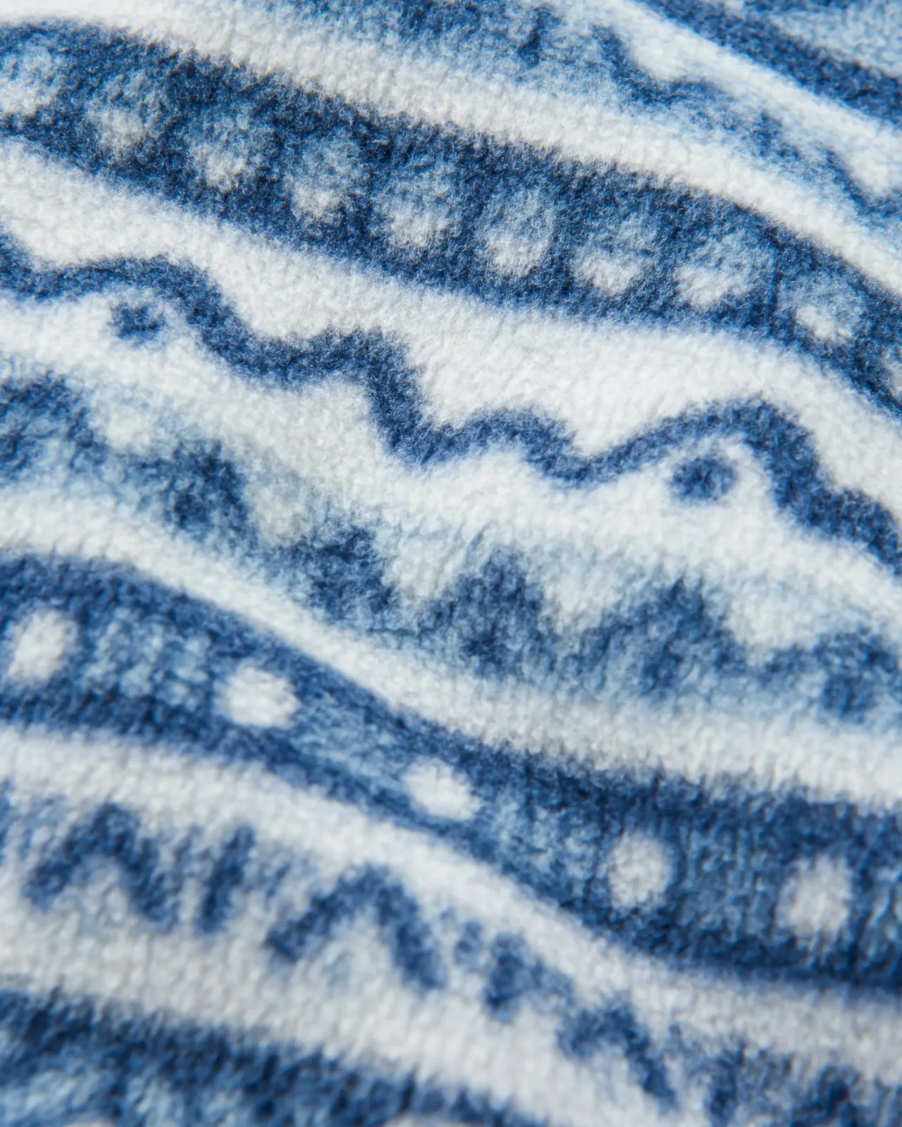 ebb_recyceltes_polarfleece__berg_geo_grau_blau_11.webp Sale Ebb Recyceltes Polarfleece - Berg Geo Grau Blau Herren Fleece | Fleece