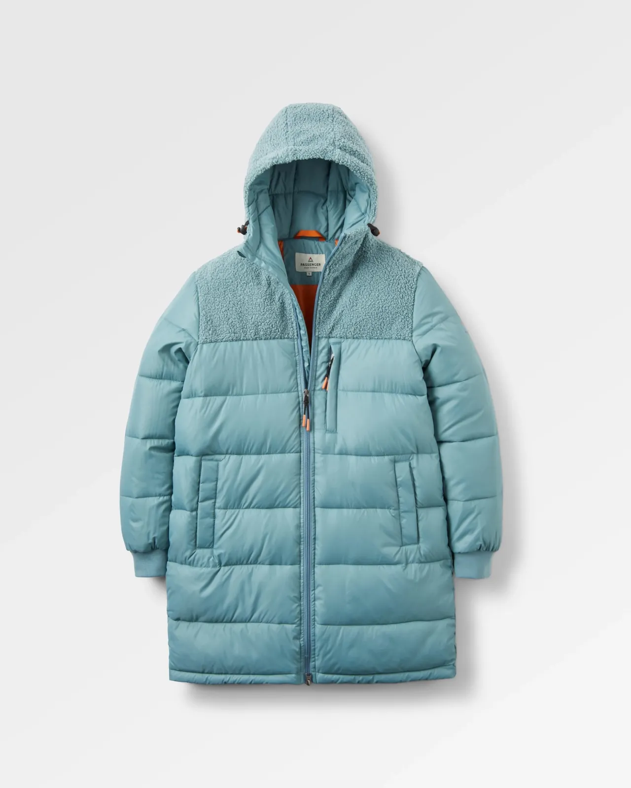 Shop Elowen Kapuzenjacke aus recyceltem Isoliermaterial - Damen Anoraks & Mäntel | Isoliert