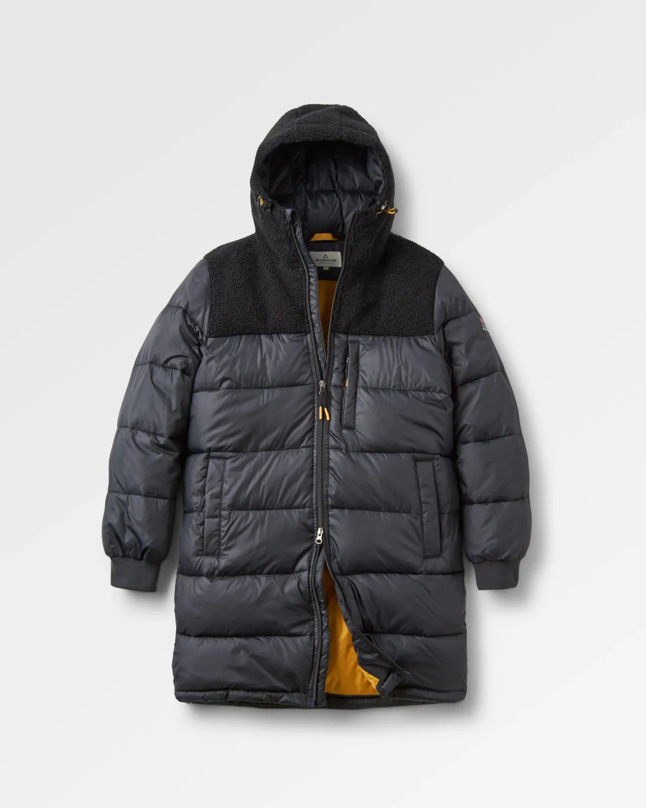 Shop Elowen Kapuzenjacke aus recyceltem Isoliermaterial - Damen Anoraks & Mäntel | Isoliert