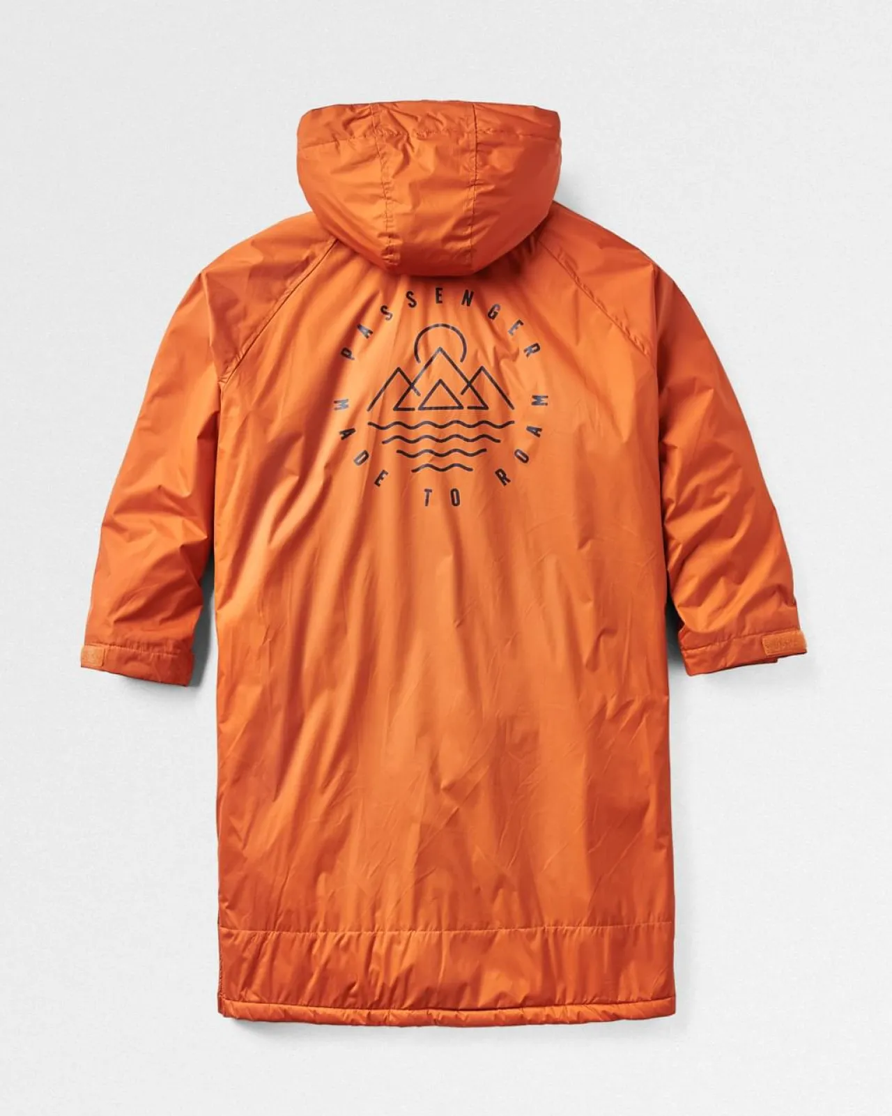 escapism_recycelter_sherpageftterter_surf_poncho__rost_9.webp Cheap Escapism Recycelter Sherpa-gefütterter Surf Poncho - Surf-ponchos | Surf-ponchos