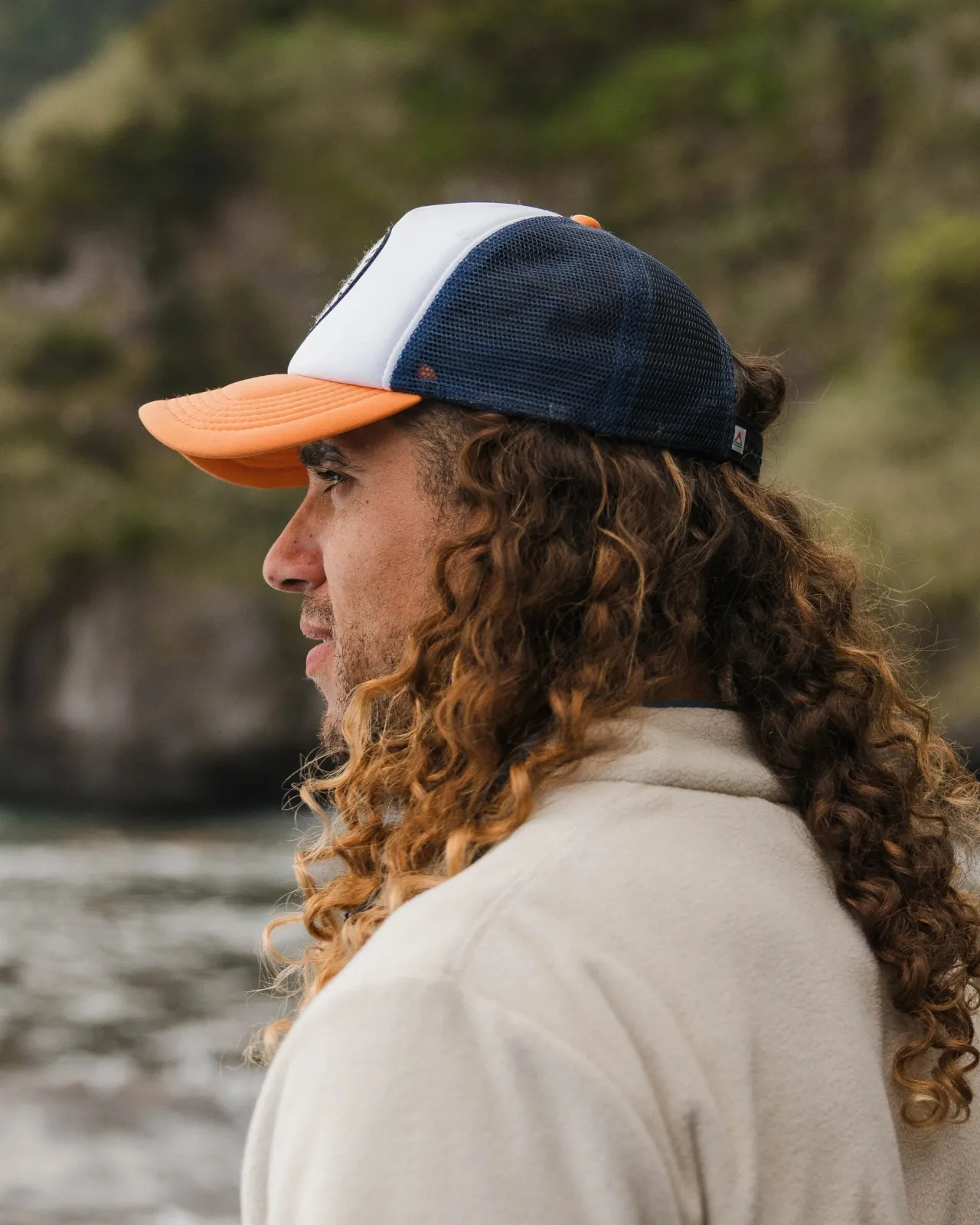 Hot Escapism Trucker Cap - Herren Kappen & Hüte | Kappen & Hüte