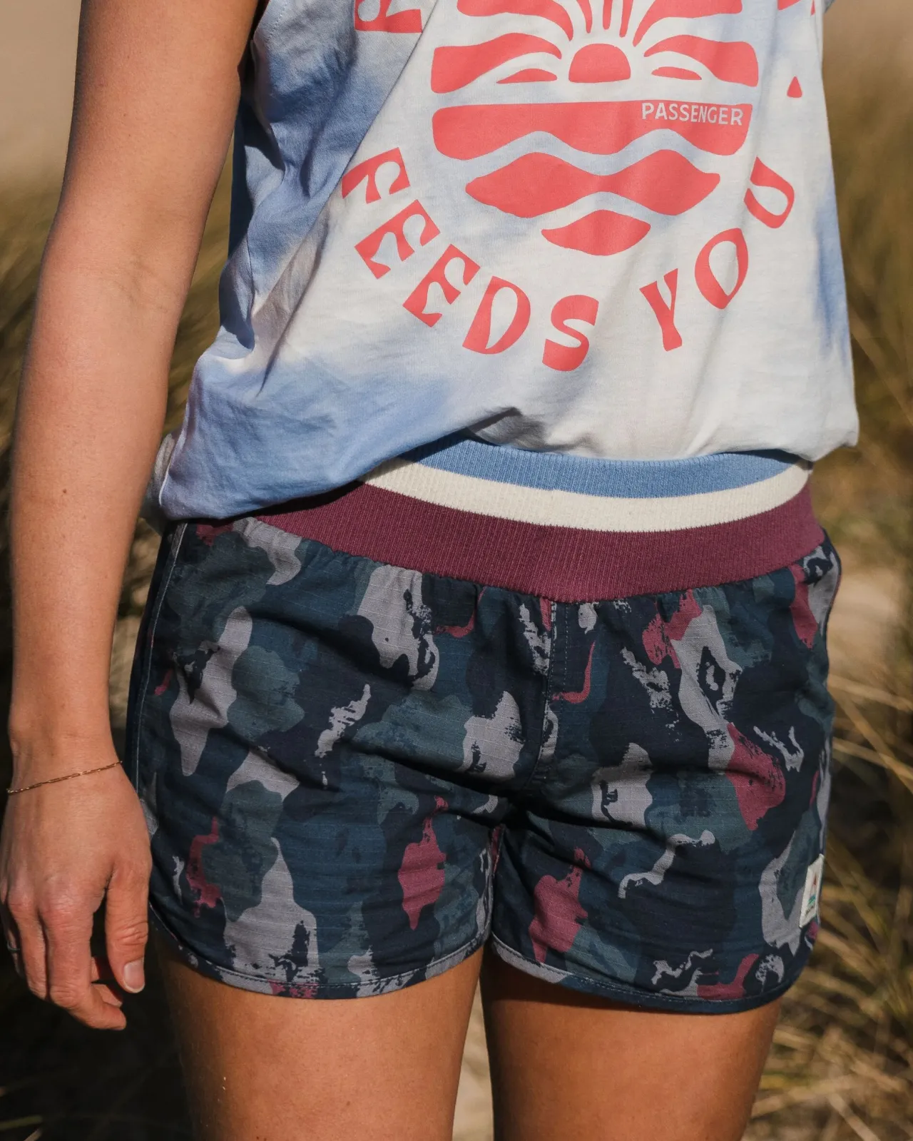 explore_allzweckshorts__ahorn_camo_2.webp New Explore Allzweck-Shorts - Ahorn Camo Damen Kurze Hosen