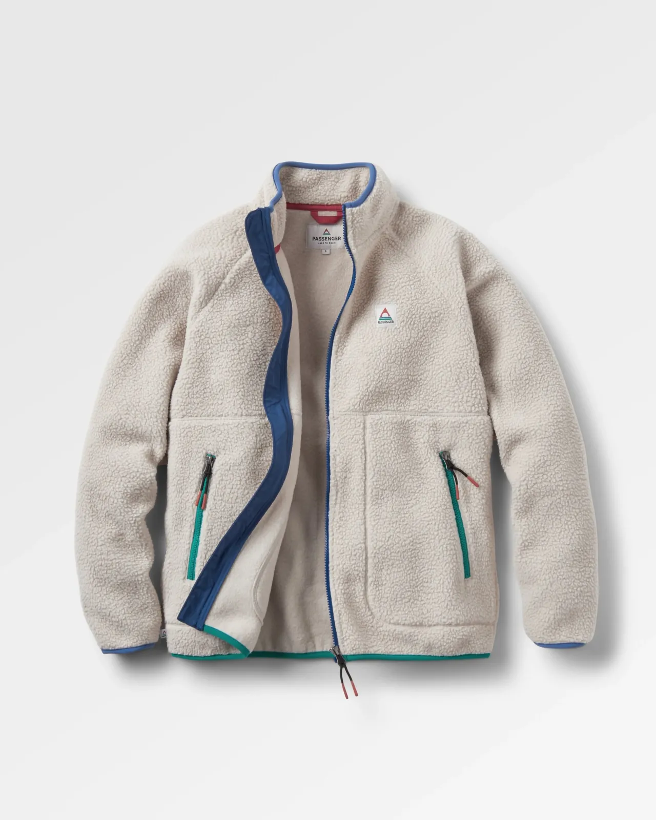 Outlet Fairbanks 2.0 Full Zip Recyceltes Sherpa-Fleece - Damen Fleece | Fleece