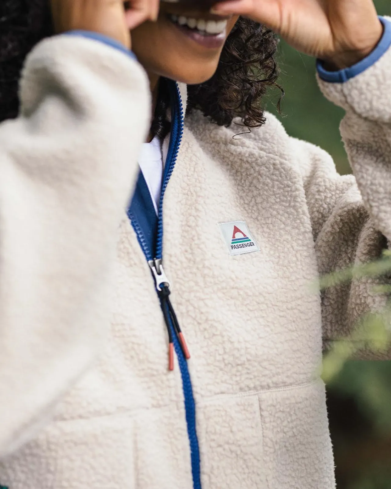 fairbanks__full_zip_recyceltes_sherpafleece__hafermehl_2.webp Outlet Fairbanks 2.0 Full Zip Recyceltes Sherpa-Fleece - Damen Fleece | Fleece