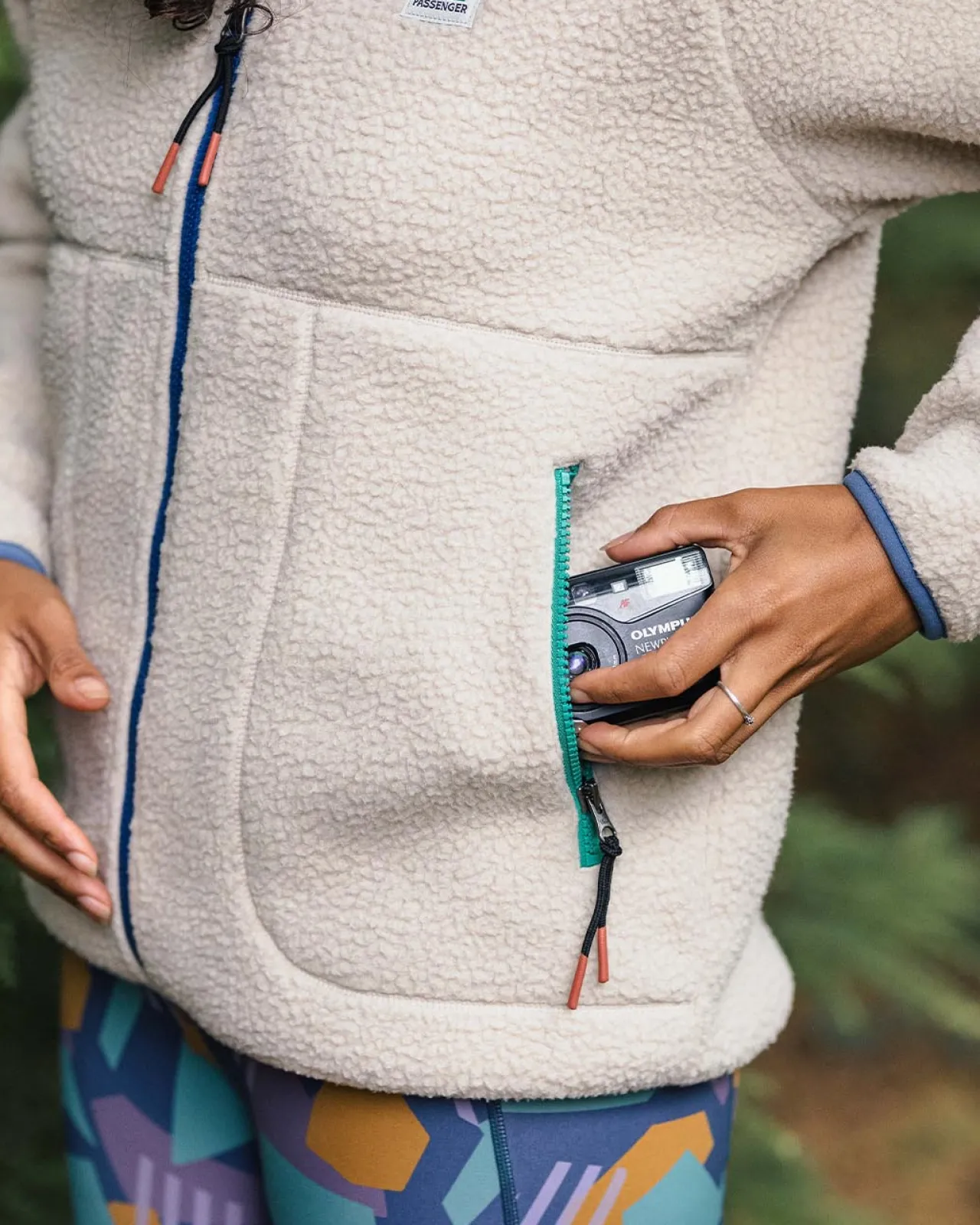 fairbanks__full_zip_recyceltes_sherpafleece__hafermehl_3.webp Outlet Fairbanks 2.0 Full Zip Recyceltes Sherpa-Fleece - Damen Fleece | Fleece