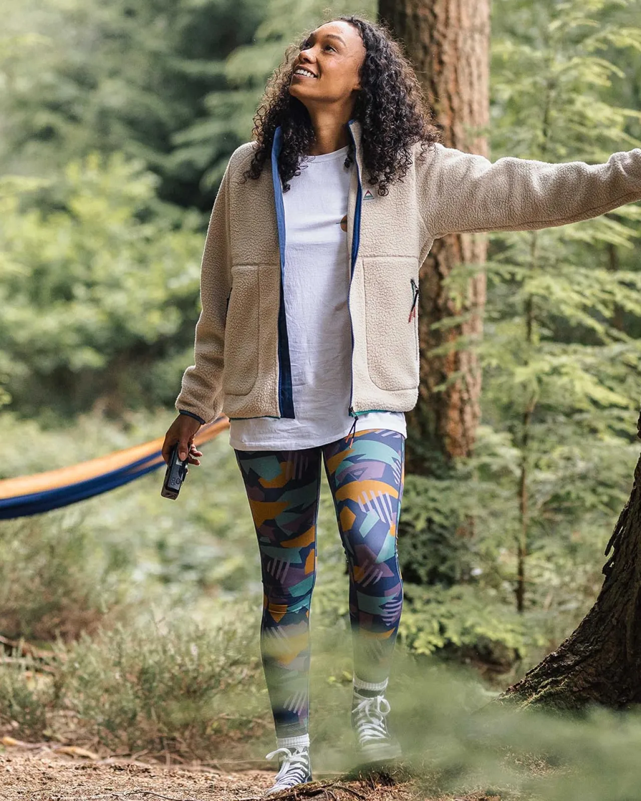fairbanks__full_zip_recyceltes_sherpafleece__hafermehl_4.webp Outlet Fairbanks 2.0 Full Zip Recyceltes Sherpa-Fleece - Damen Fleece | Fleece