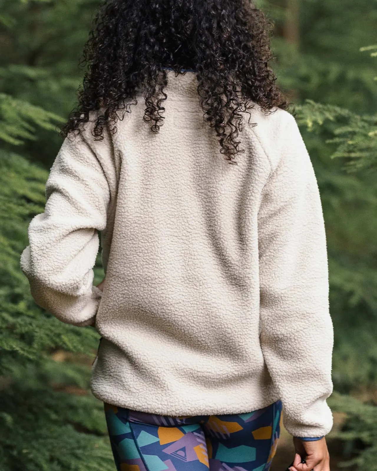 fairbanks__full_zip_recyceltes_sherpafleece__hafermehl_5.webp Outlet Fairbanks 2.0 Full Zip Recyceltes Sherpa-Fleece - Damen Fleece | Fleece